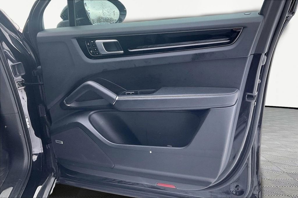 2019 Porsche Cayenne 4DR SUV AWD