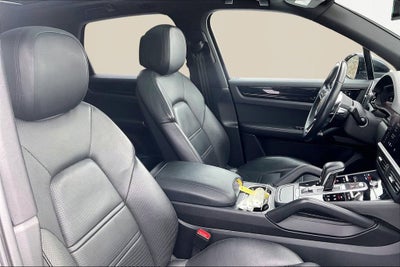 2019 Porsche Cayenne 4DR SUV AWD
