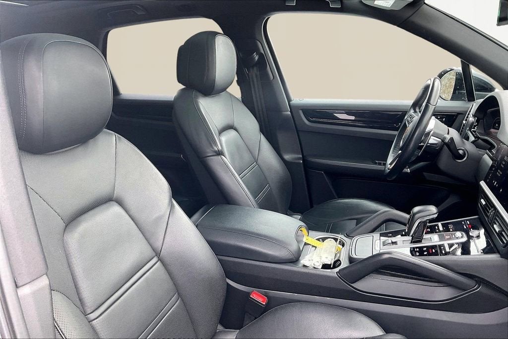 2019 Porsche Cayenne 4DR SUV AWD