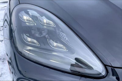 2019 Porsche Cayenne 4DR SUV AWD