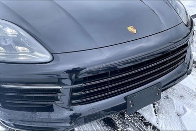 2019 Porsche Cayenne 4DR SUV AWD