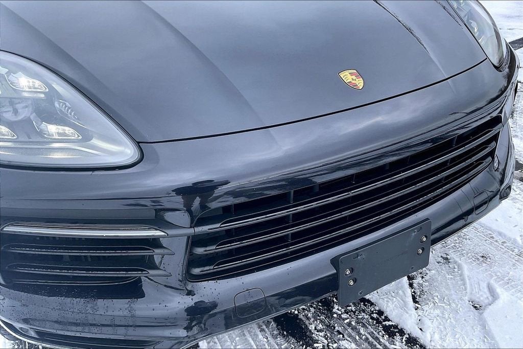 2019 Porsche Cayenne 4DR SUV AWD