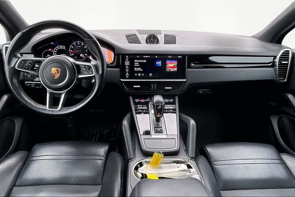 2019 Porsche Cayenne 4DR SUV AWD
