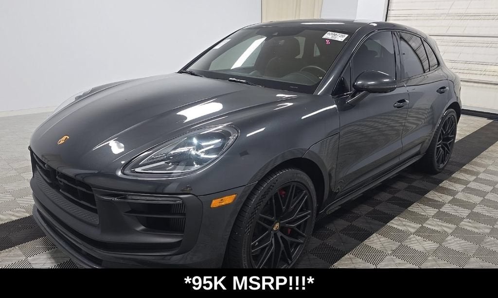 2022 Porsche Macan