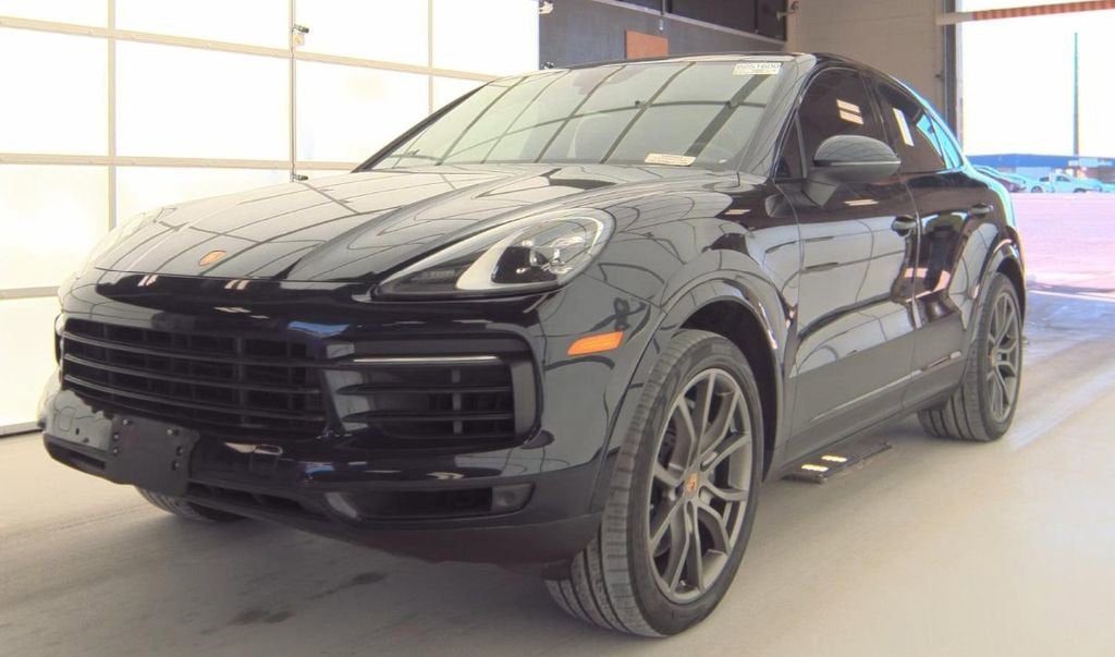 2021 Porsche Cayenne Coup Base