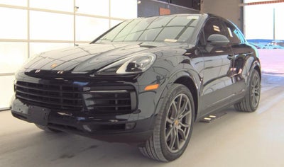 2021 Porsche Cayenne 4DR AWD COUPE