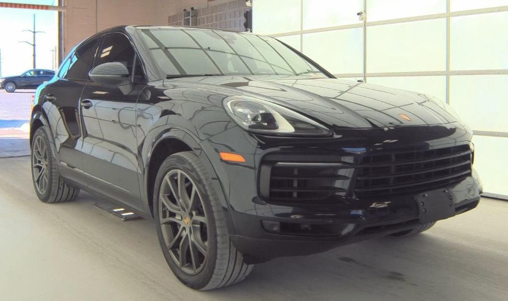 2021 Porsche Cayenne 4DR AWD COUPE