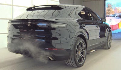 2021 Porsche Cayenne 4DR AWD COUPE