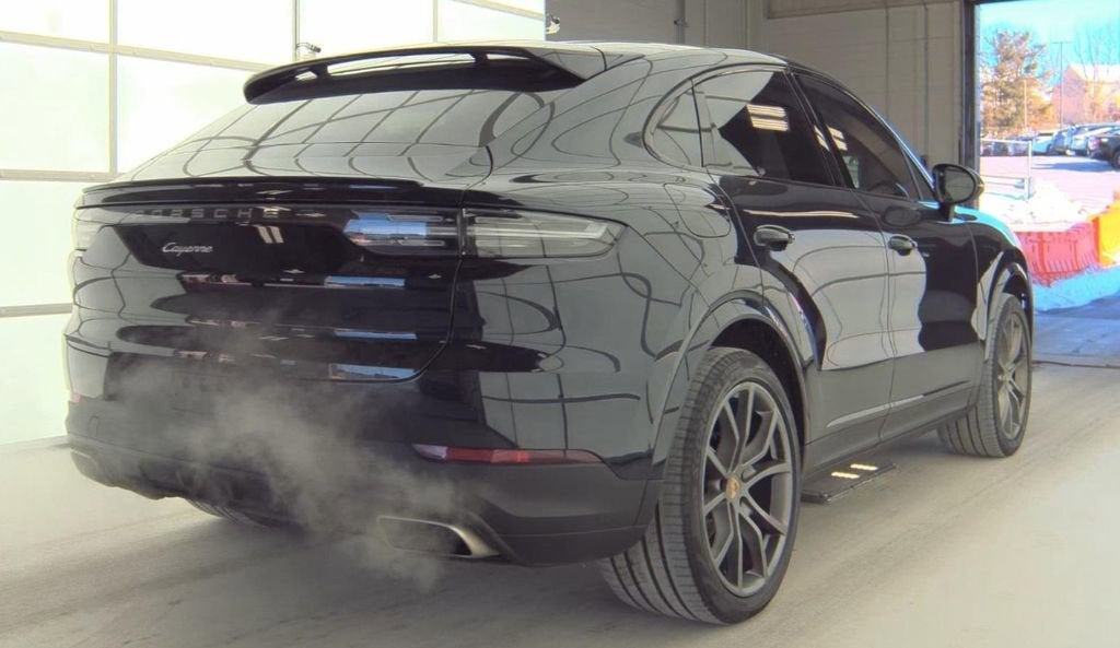 2021 Porsche Cayenne 4DR AWD COUPE