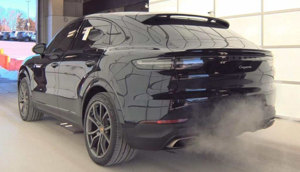 2021 Porsche Cayenne 4DR AWD COUPE