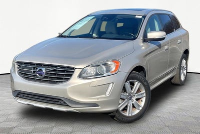 2017 Volvo XC60 Inscription