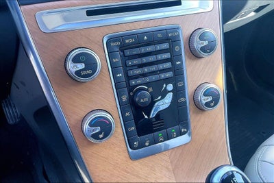 2017 Volvo XC60 Inscription