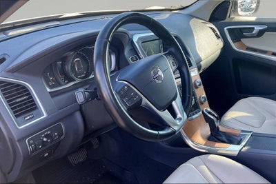 2017 Volvo XC60 Inscription