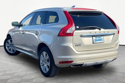2017 Volvo XC60 Inscription