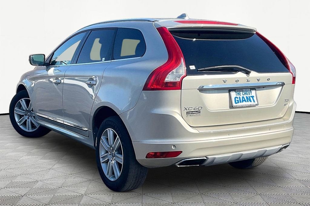 2017 Volvo XC60 Inscription