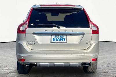 2017 Volvo XC60 Inscription