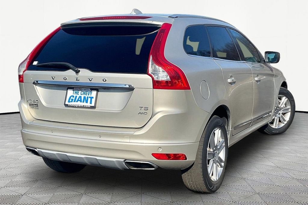 2017 Volvo XC60 Inscription