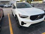 2024 Volvo XC40 Ultimate Dark Theme