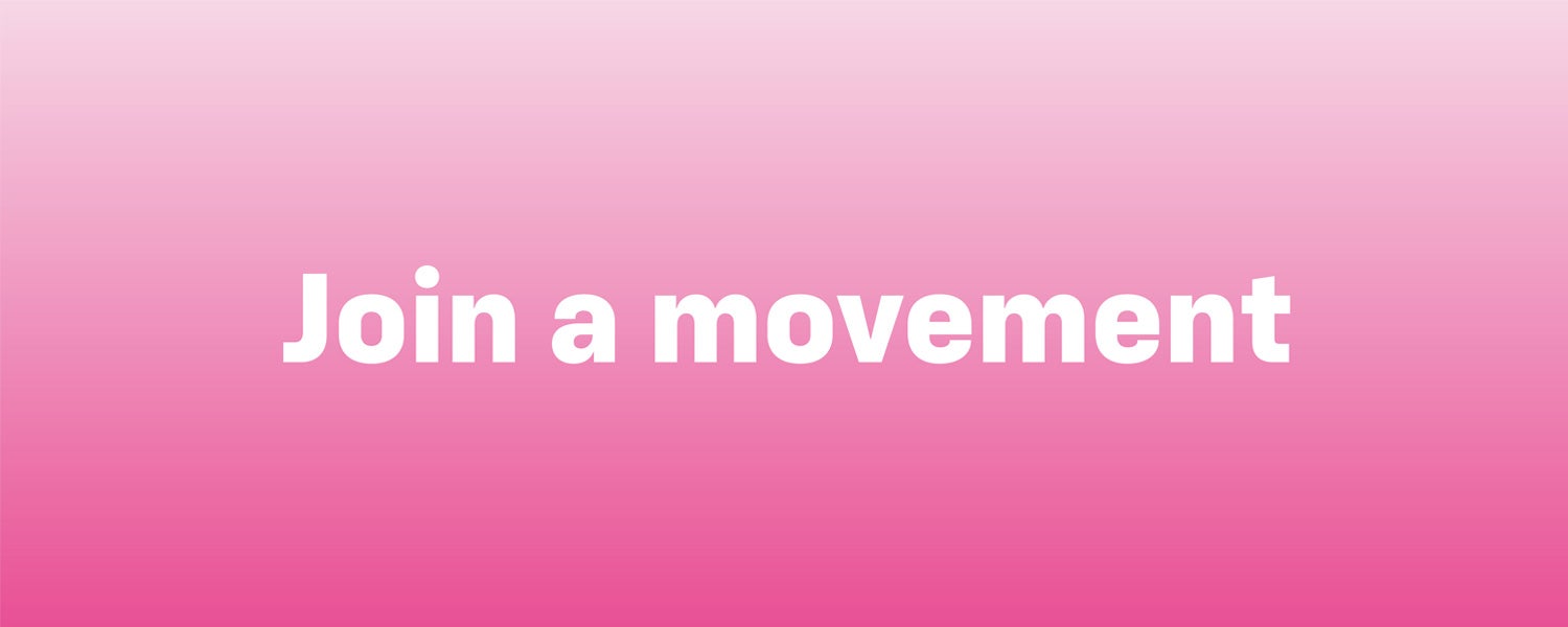 Join A Movement logo | Chevrolet Making Strides Against Breast Cancer | Chevrolet of Merrillville in Merrillville IN