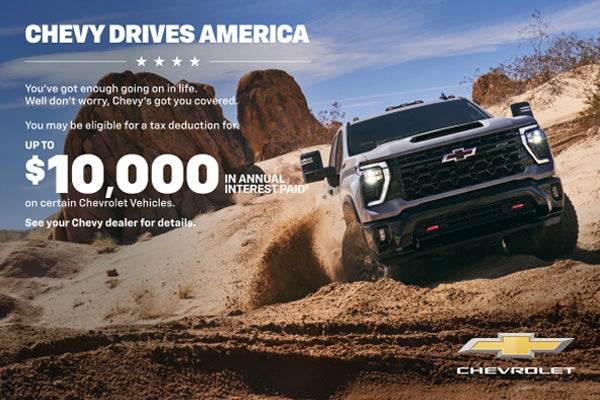 Chevrolet of Merrillville in Merrillville IN