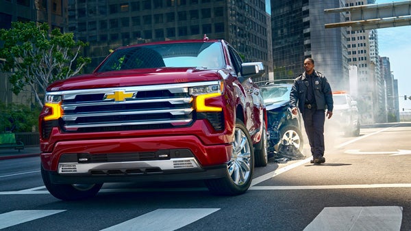 Chevrolet of Merrillville in Merrillville IN