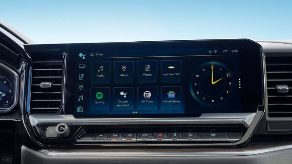 Chevrolet of Merrillville in Merrillville IN