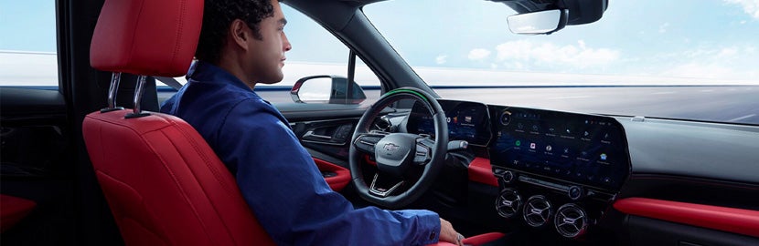 Chevrolet of Merrillville in Merrillville IN