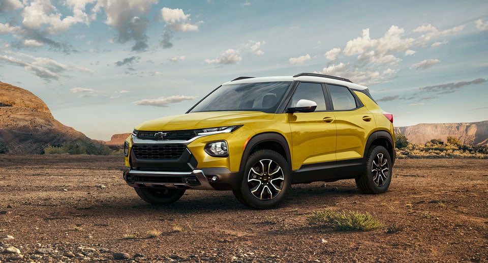 Chevrolet of Merrillville in Merrillville IN