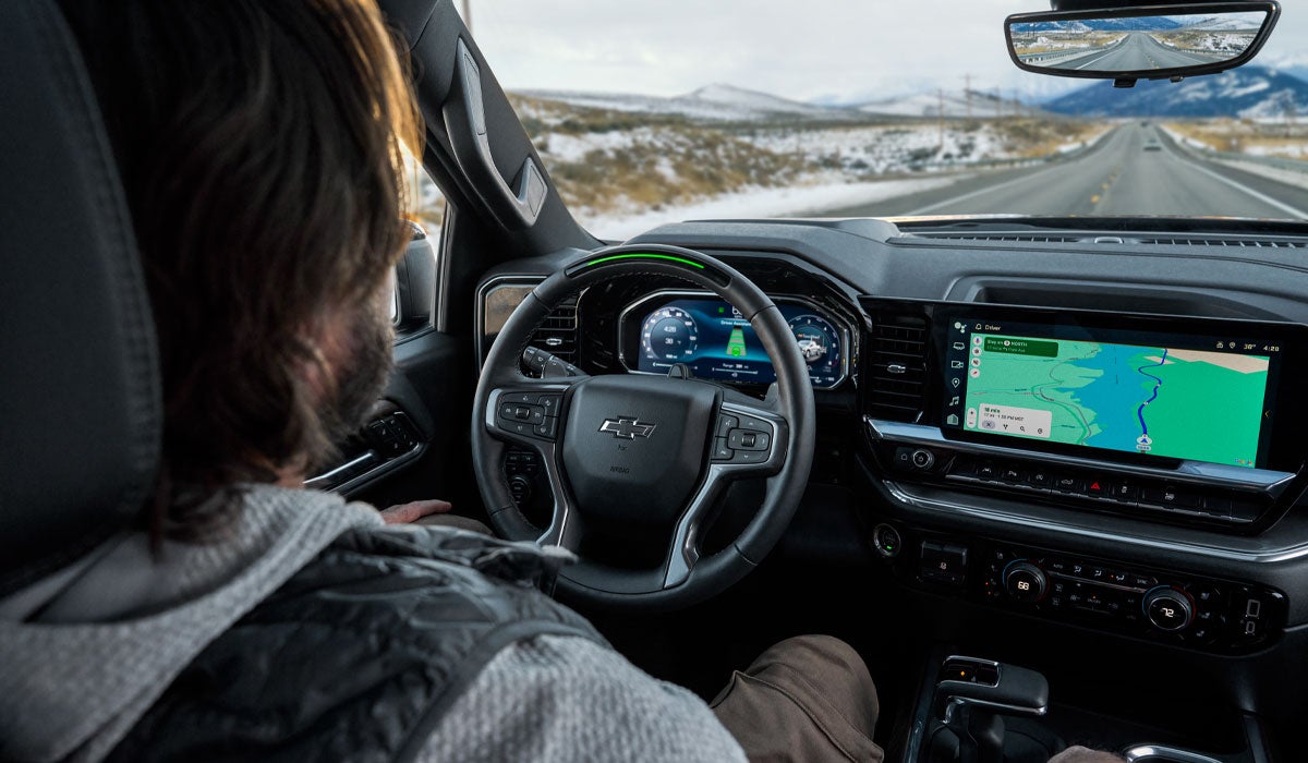 Chevrolet of Merrillville in Merrillville IN