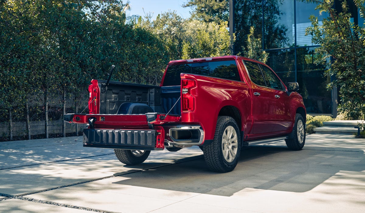 Chevrolet of Merrillville in Merrillville IN