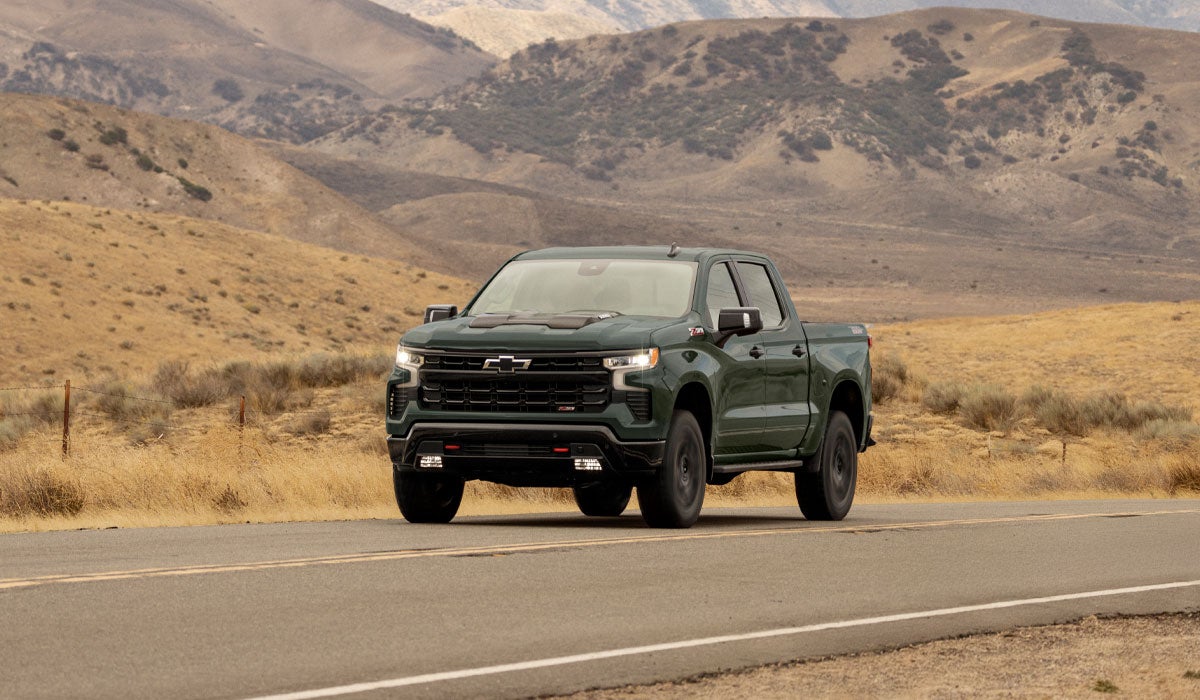 Chevrolet of Merrillville in Merrillville IN