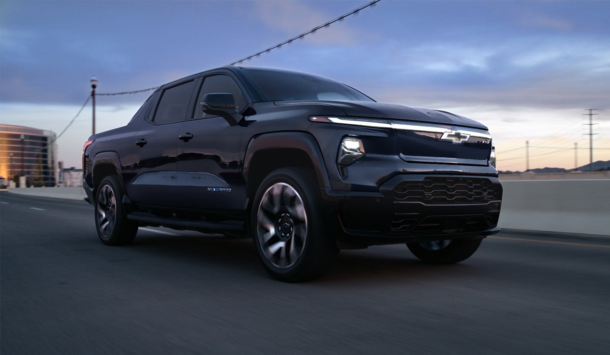 Chevrolet of Merrillville in Merrillville IN