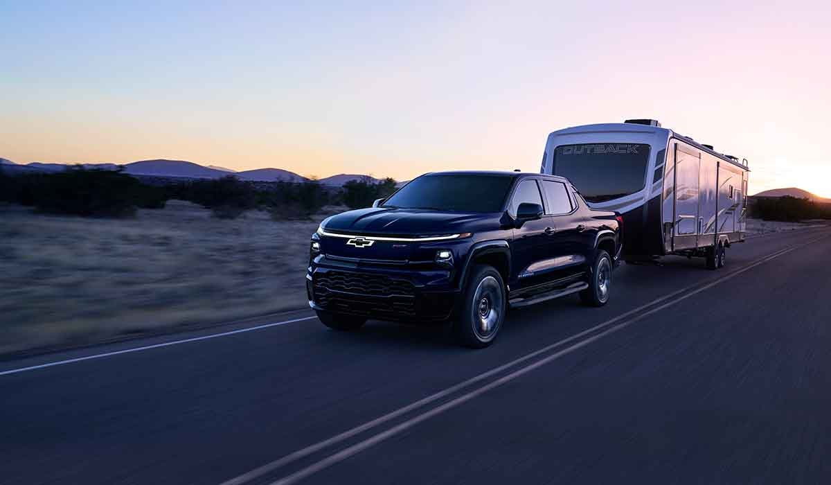 Chevrolet of Merrillville in Merrillville IN