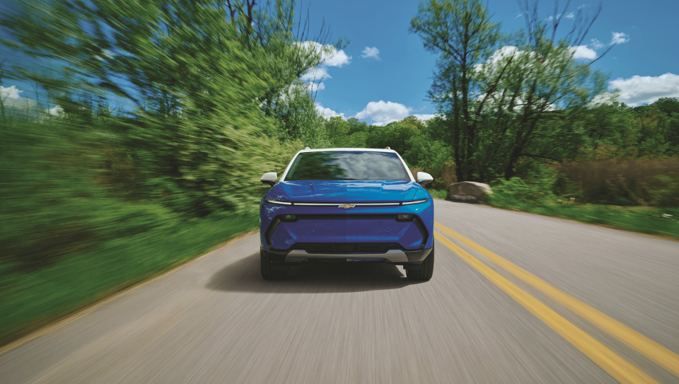 Electric Vehicle Dealer near Merrillville IN