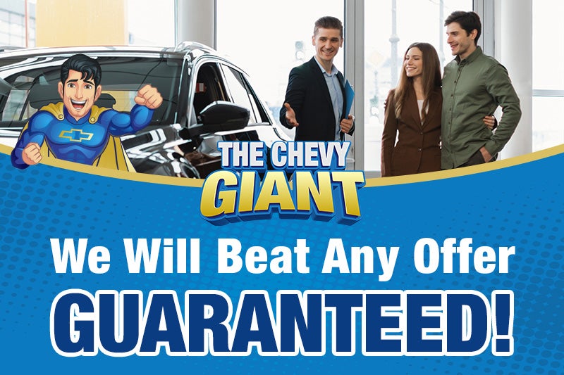 Meet or Beat Any Offer