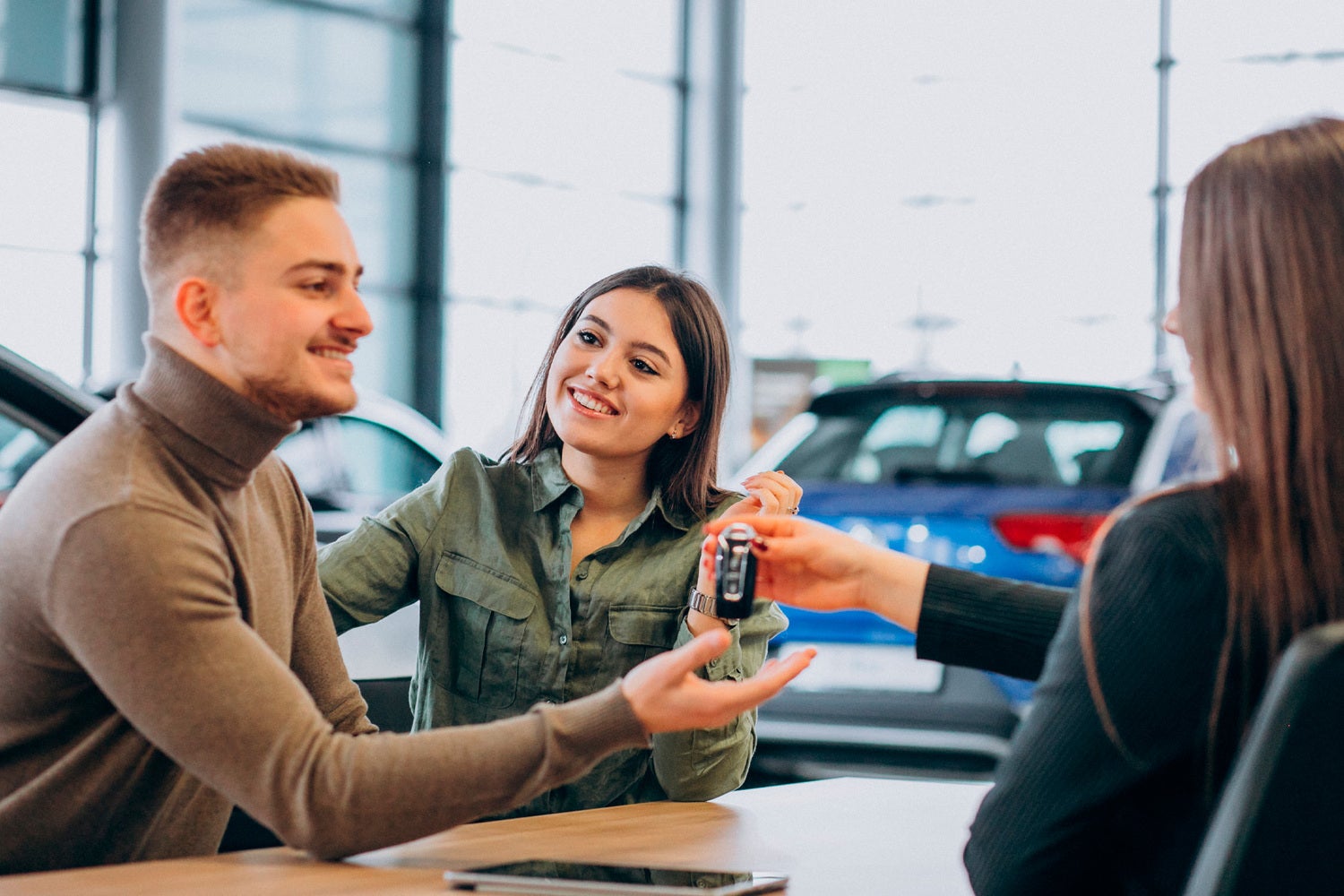 Chevy Dealer near Merrillville IN