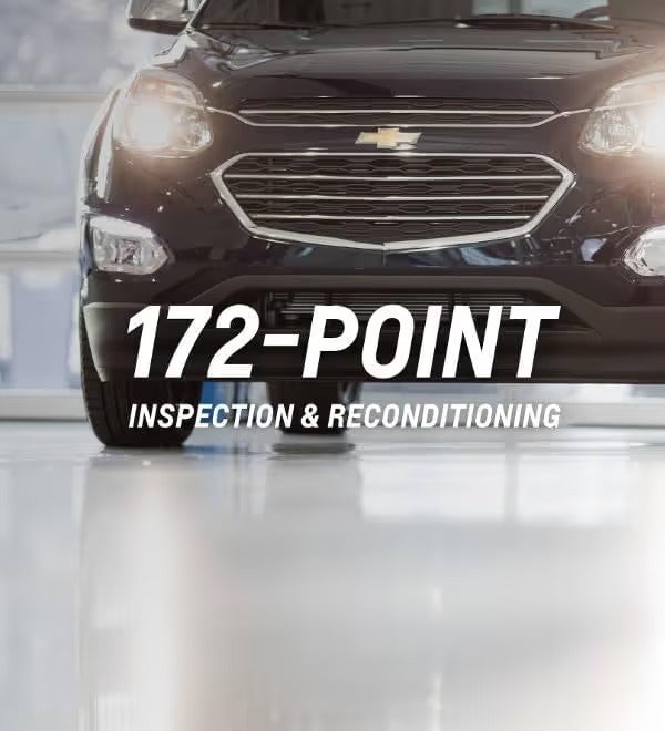 CPO Chevrolet in Merrillville IN